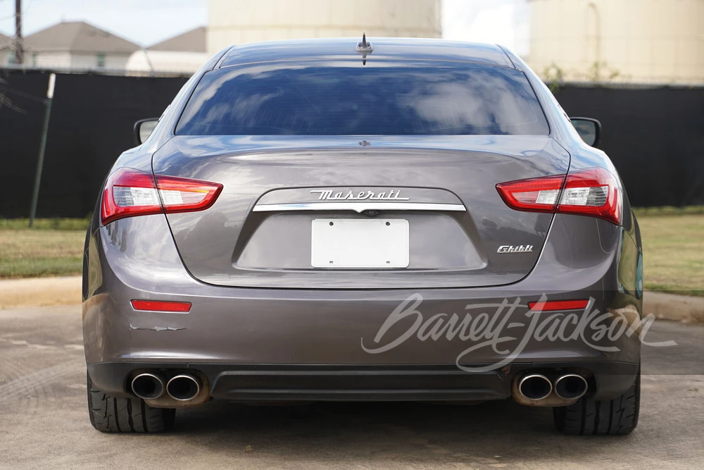 2014 Maserati Ghibli 3rd Gen - Image 7 of 18