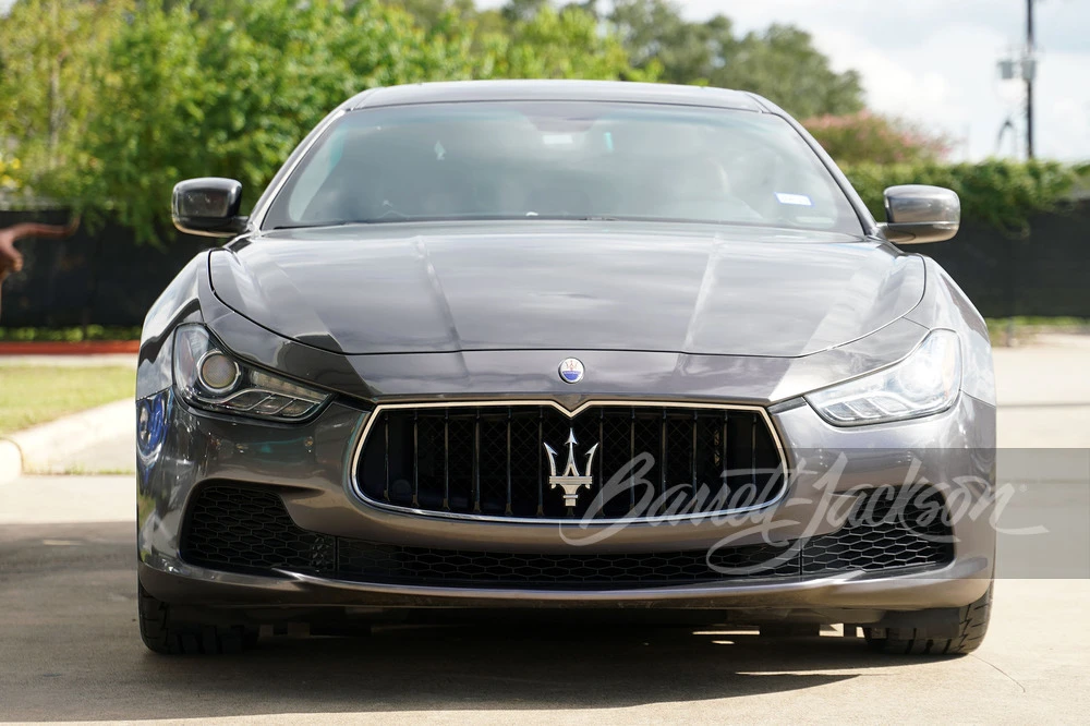2014 Maserati Ghibli 3rd Gen - Image 12 of 18