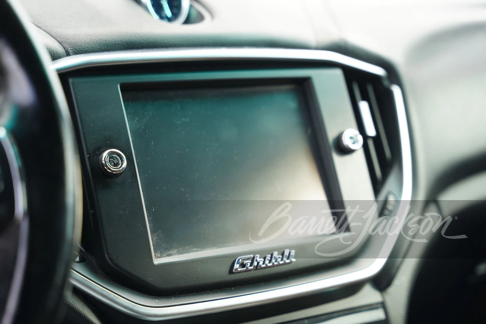 2014 Maserati Ghibli 3rd Gen - Image 13 of 18