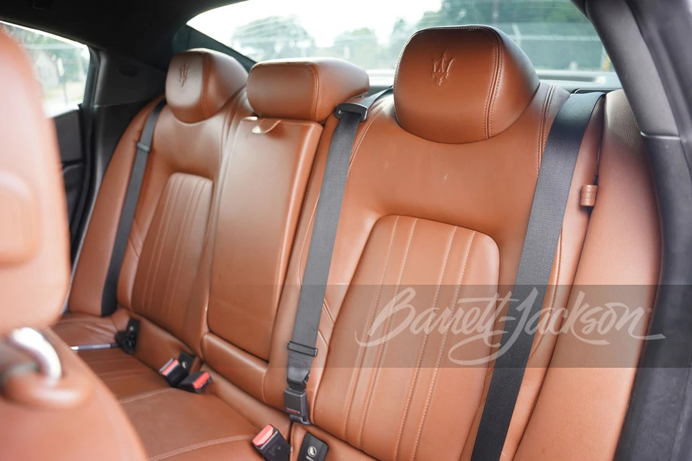 2014 Maserati Ghibli 3rd Gen - Image 16 of 18