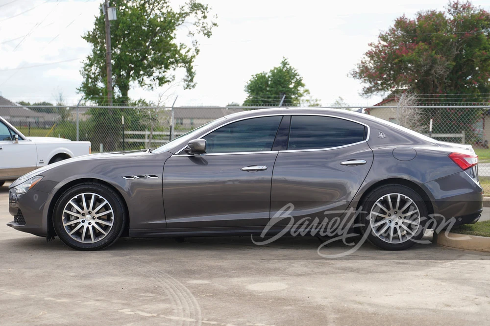2014 Maserati Ghibli 3rd Gen - Image 18 of 18