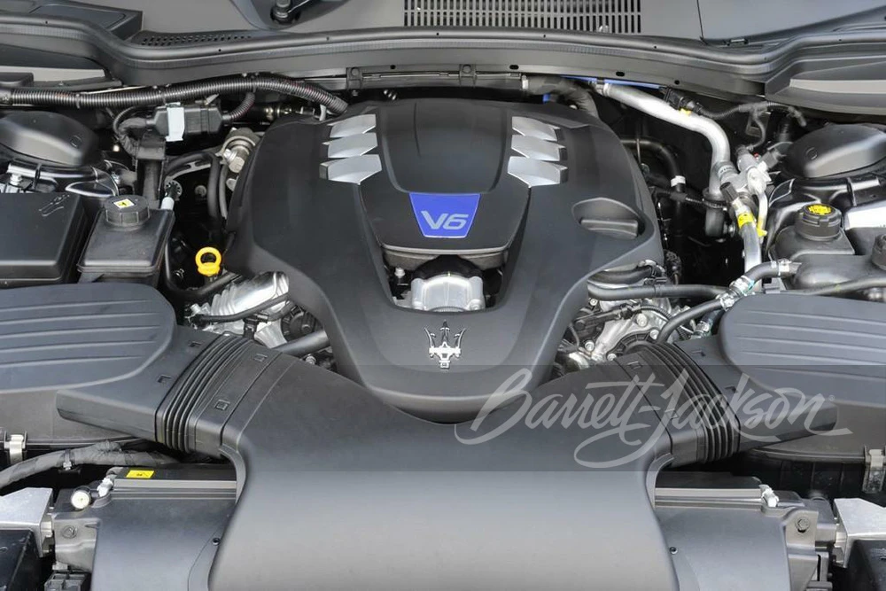 2014 Maserati Ghibli 3rd Gen - Image 2 of 14