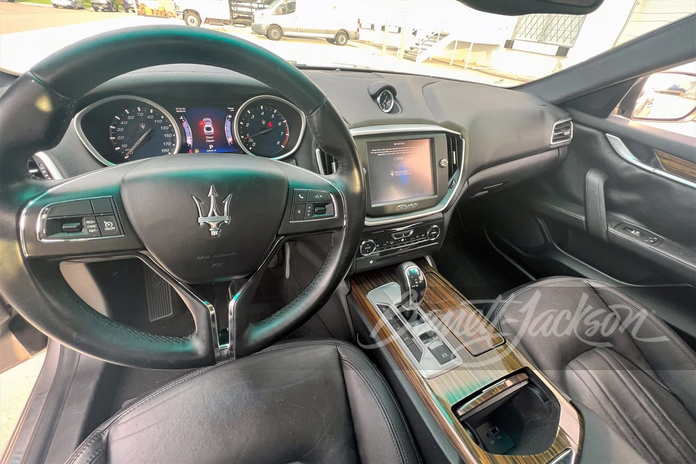 2014 Maserati Ghibli 3rd Gen - Image 3 of 14