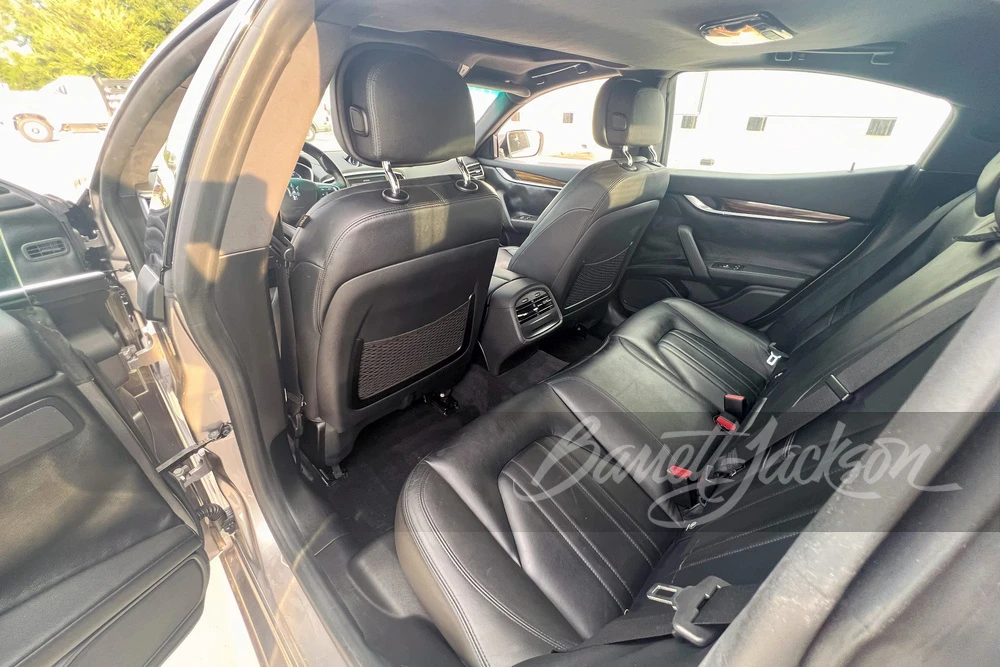 2014 Maserati Ghibli 3rd Gen - Image 4 of 14