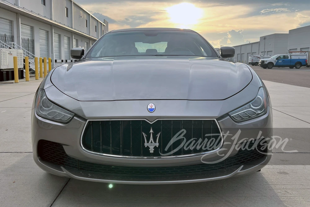 2014 Maserati Ghibli 3rd Gen - Image 5 of 14