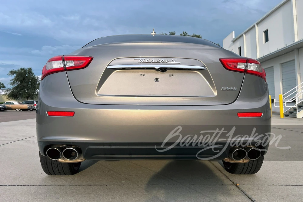2014 Maserati Ghibli 3rd Gen - Image 6 of 14