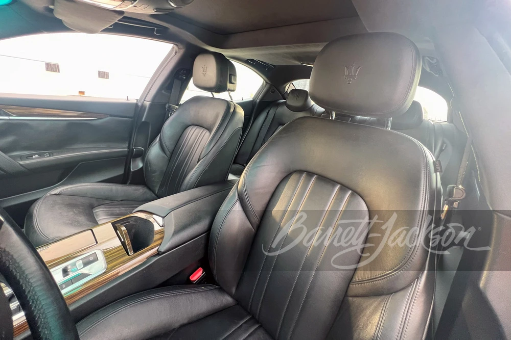 2014 Maserati Ghibli 3rd Gen - Image 9 of 14