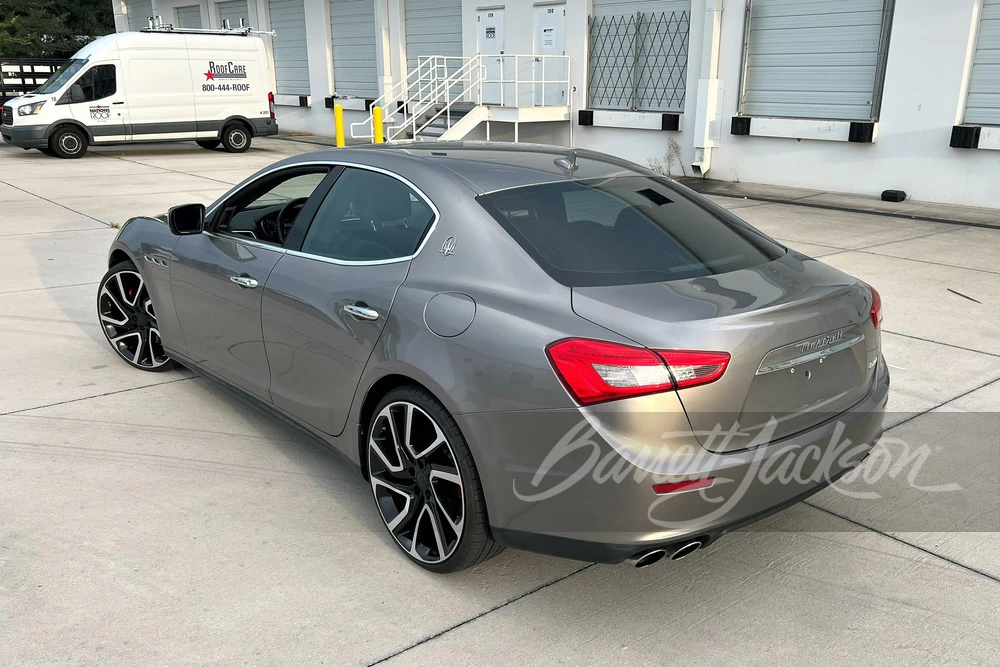 2014 Maserati Ghibli 3rd Gen - Image 11 of 14
