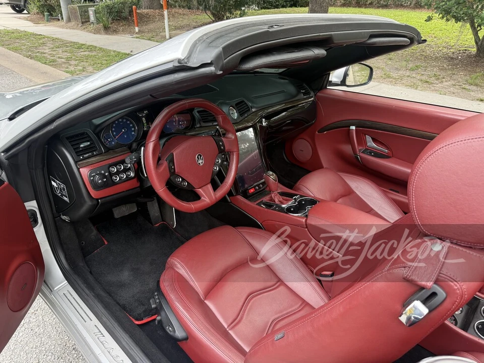 2014 Maserati GranTurismo 1st Gen - Image 4 of 25