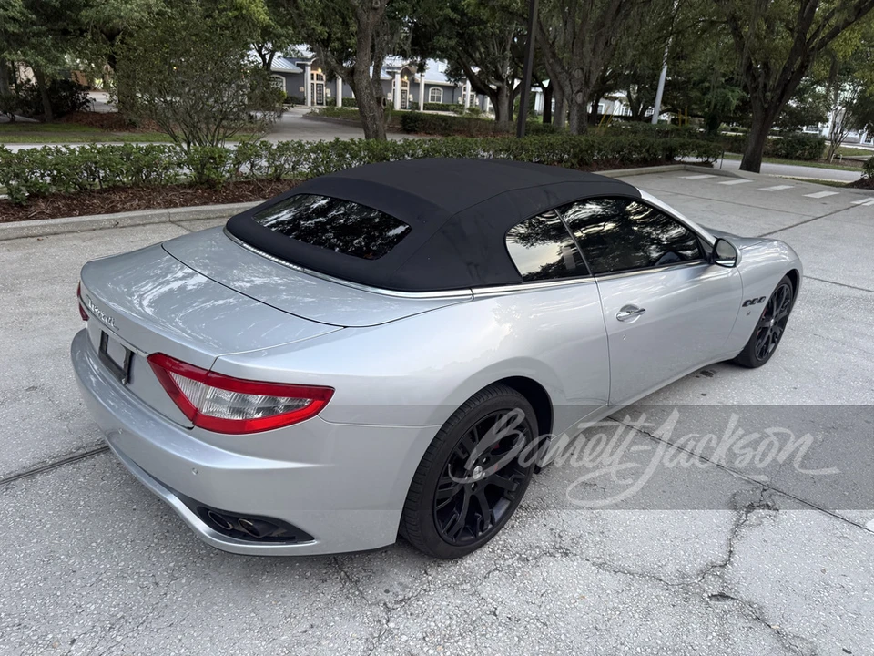 2014 Maserati GranTurismo 1st Gen - Image 19 of 25