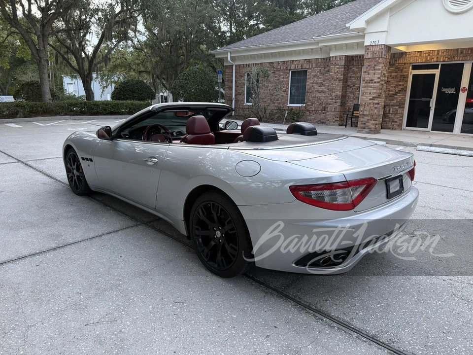 2014 Maserati GranTurismo 1st Gen - Image 21 of 25