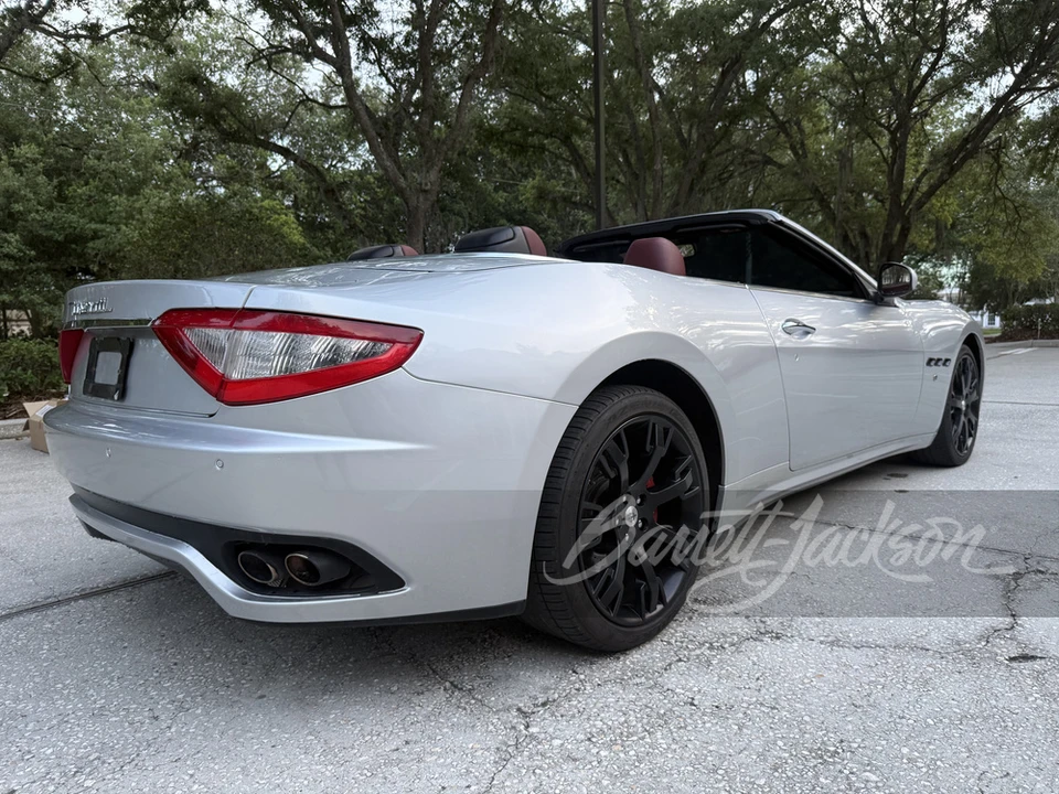 2014 Maserati GranTurismo 1st Gen - Image 22 of 25