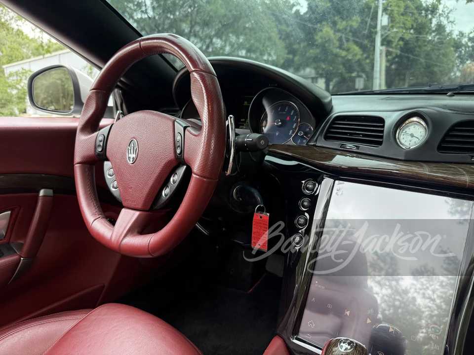 2014 Maserati GranTurismo 1st Gen - Image 6 of 25