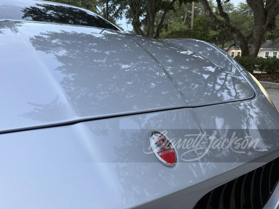 2014 Maserati GranTurismo 1st Gen - Image 12 of 25