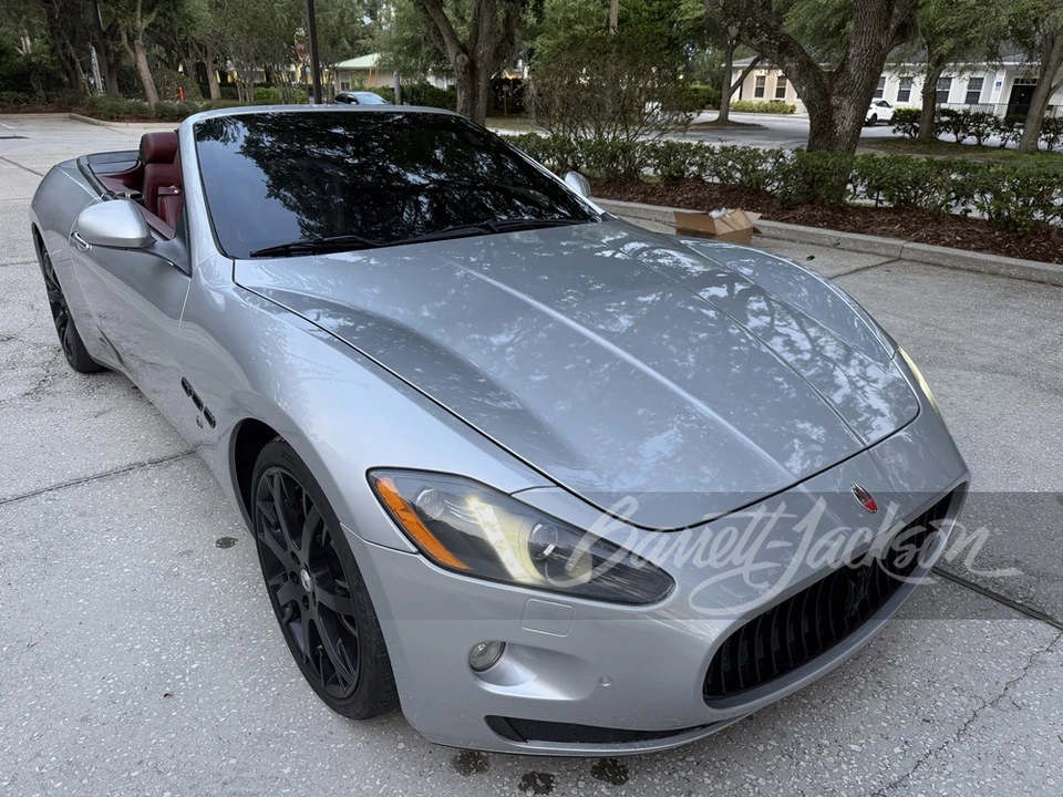 2014 Maserati GranTurismo 1st Gen - Image 24 of 25