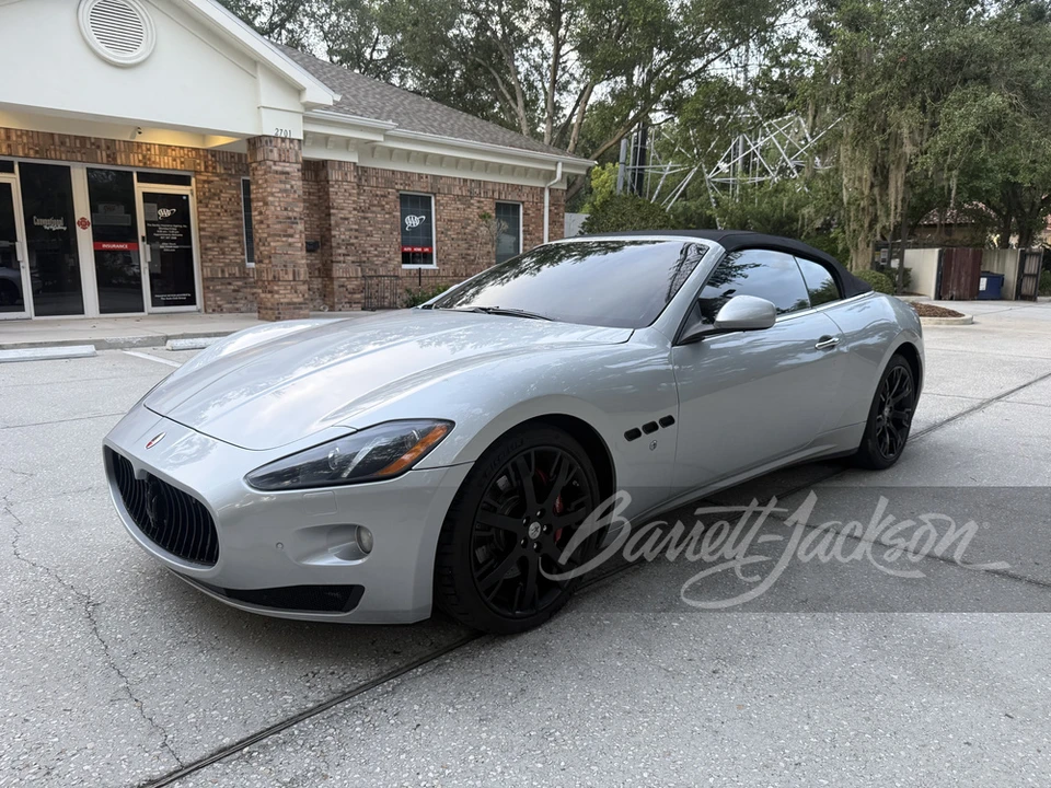 2014 Maserati GranTurismo 1st Gen - Image 23 of 25
