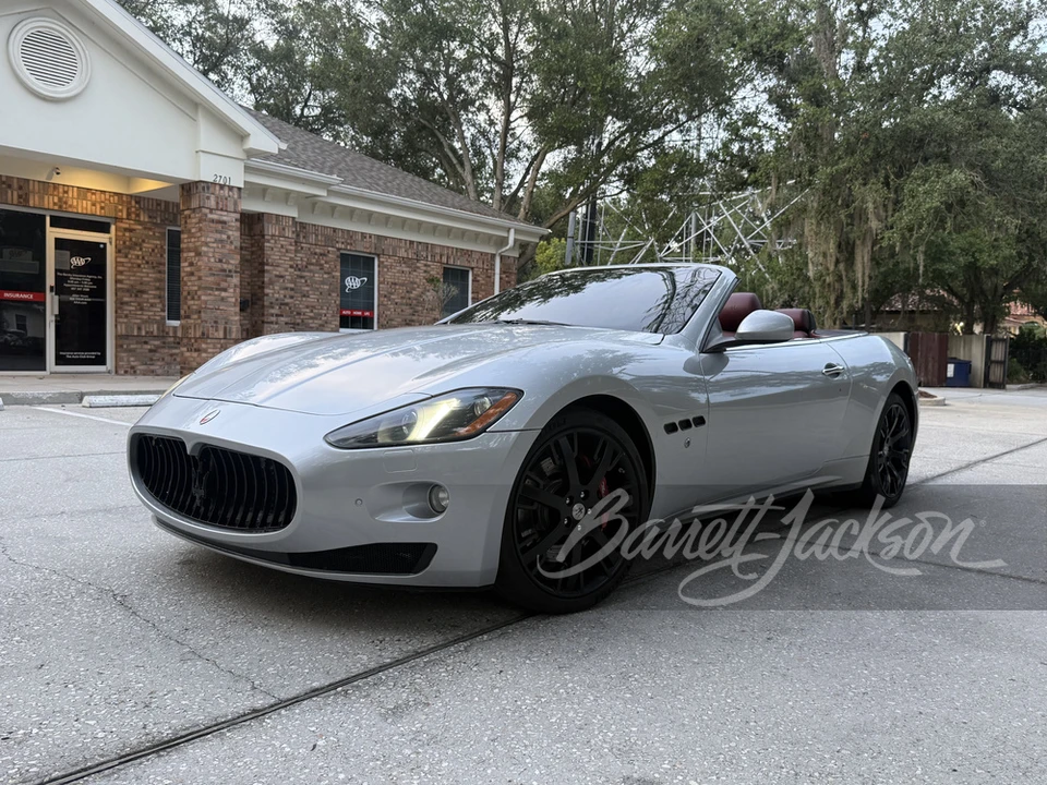 2014 Maserati GranTurismo 1st Gen - Image 16 of 25