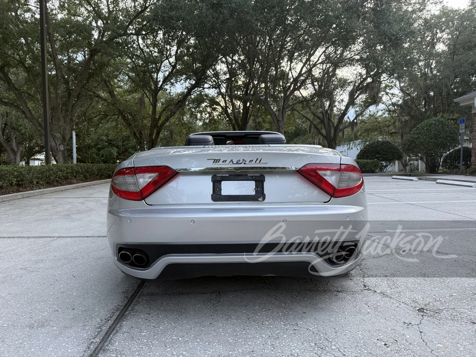 2014 Maserati GranTurismo 1st Gen - Image 13 of 25