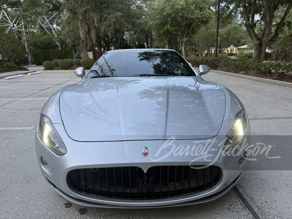 2014 Maserati GranTurismo 1st Gen - Image 17 of 25