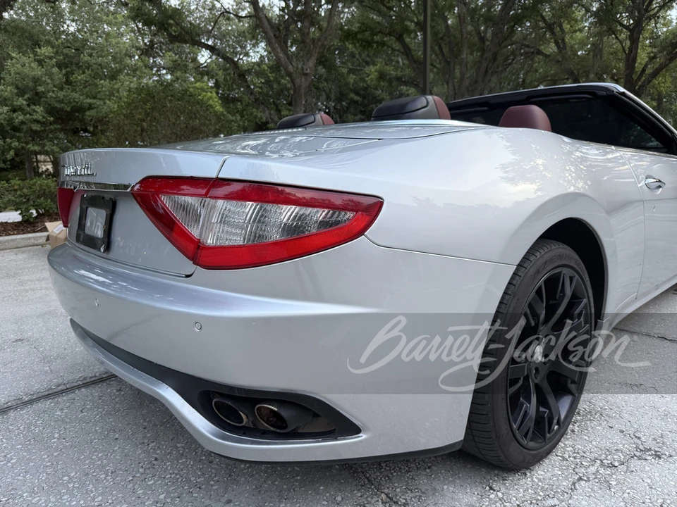 2014 Maserati GranTurismo 1st Gen - Image 25 of 25