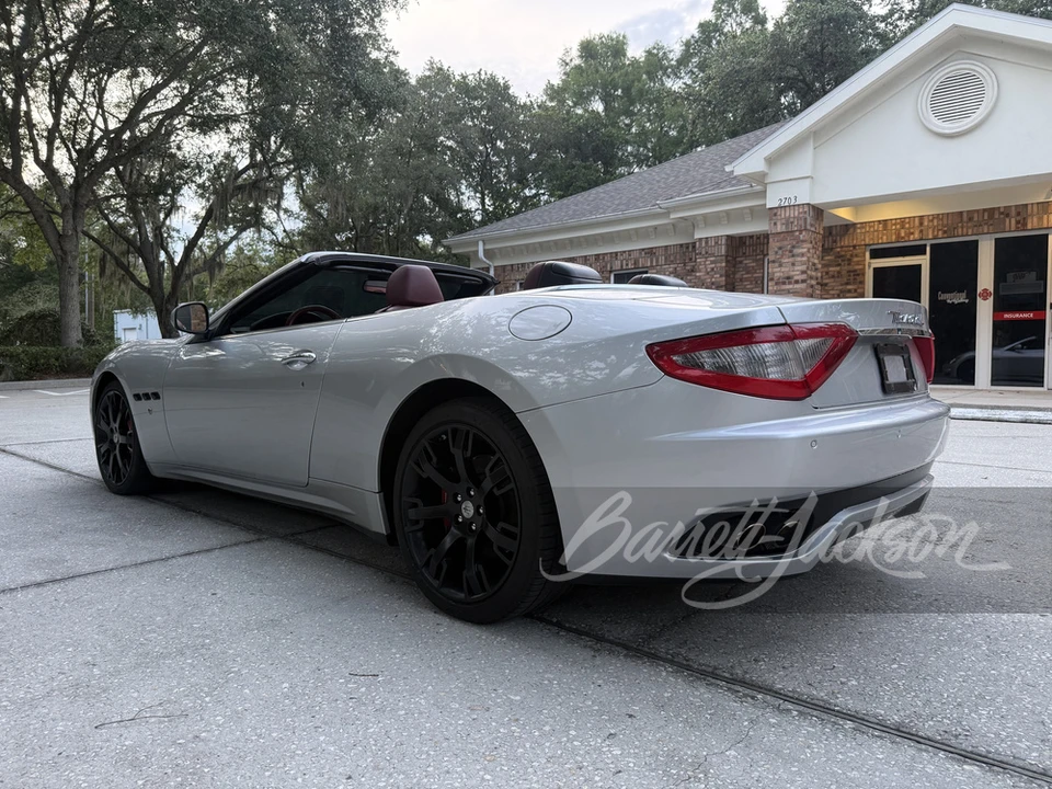 2014 Maserati GranTurismo 1st Gen - Image 18 of 25
