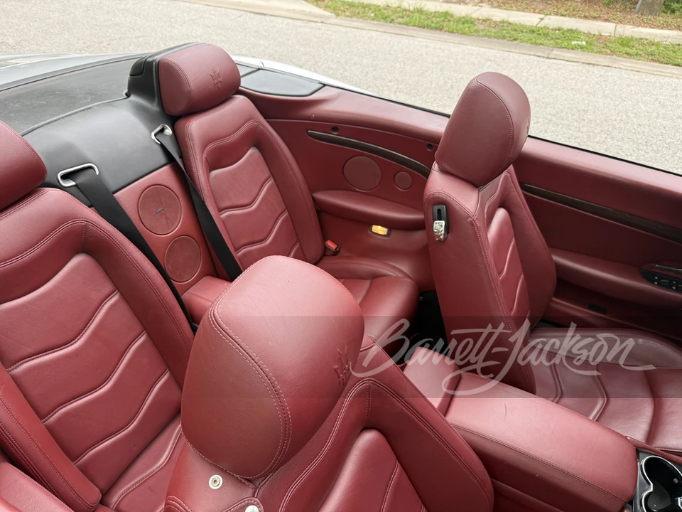 2014 Maserati GranTurismo 1st Gen - Image 5 of 25