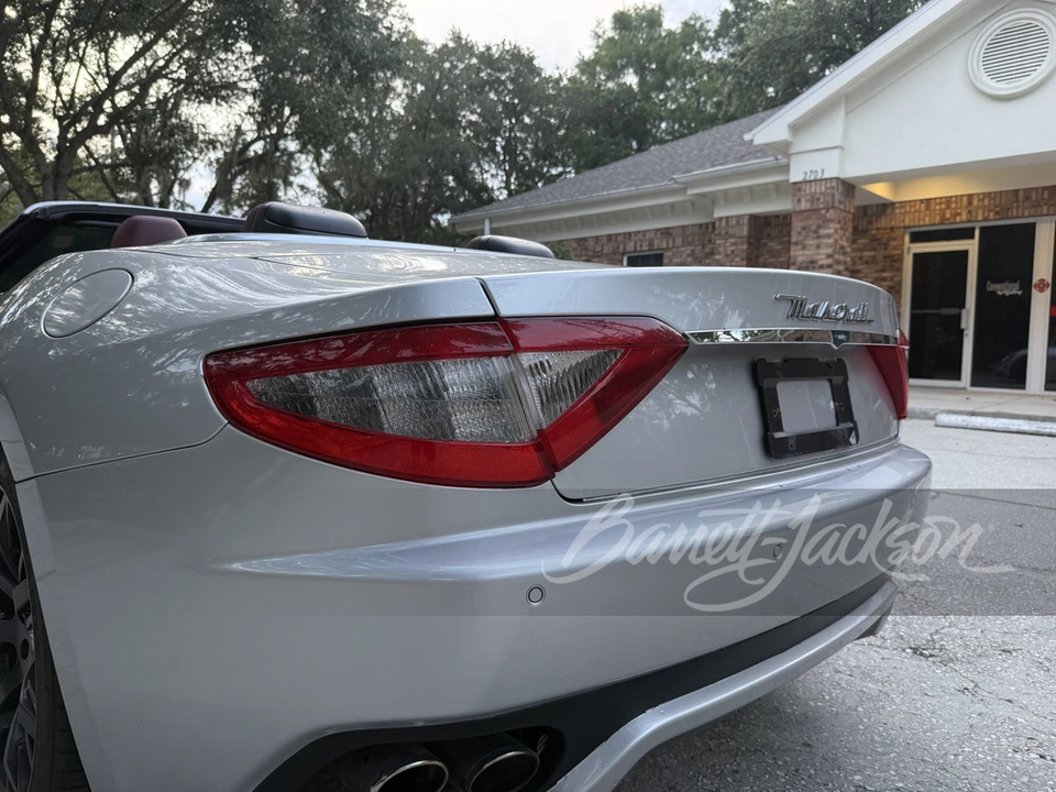 2014 Maserati GranTurismo 1st Gen - Image 20 of 25