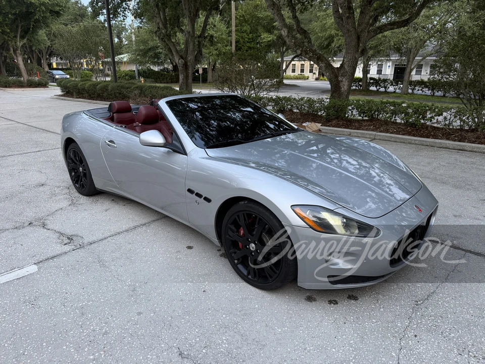 2014 Maserati GranTurismo 1st Gen - Image 14 of 25