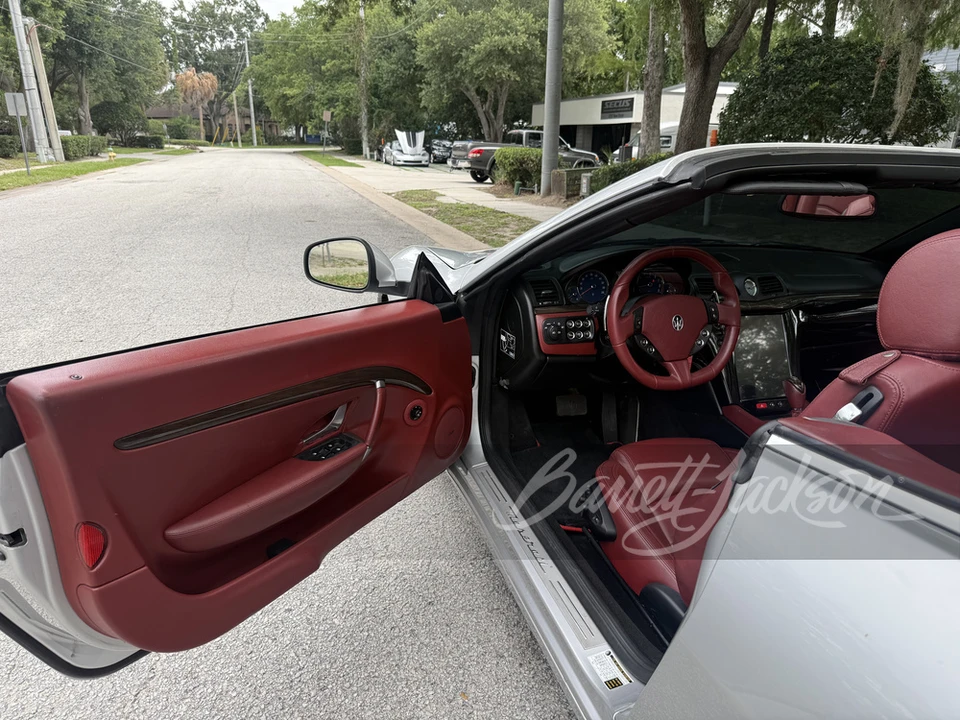 2014 Maserati GranTurismo 1st Gen - Image 7 of 25
