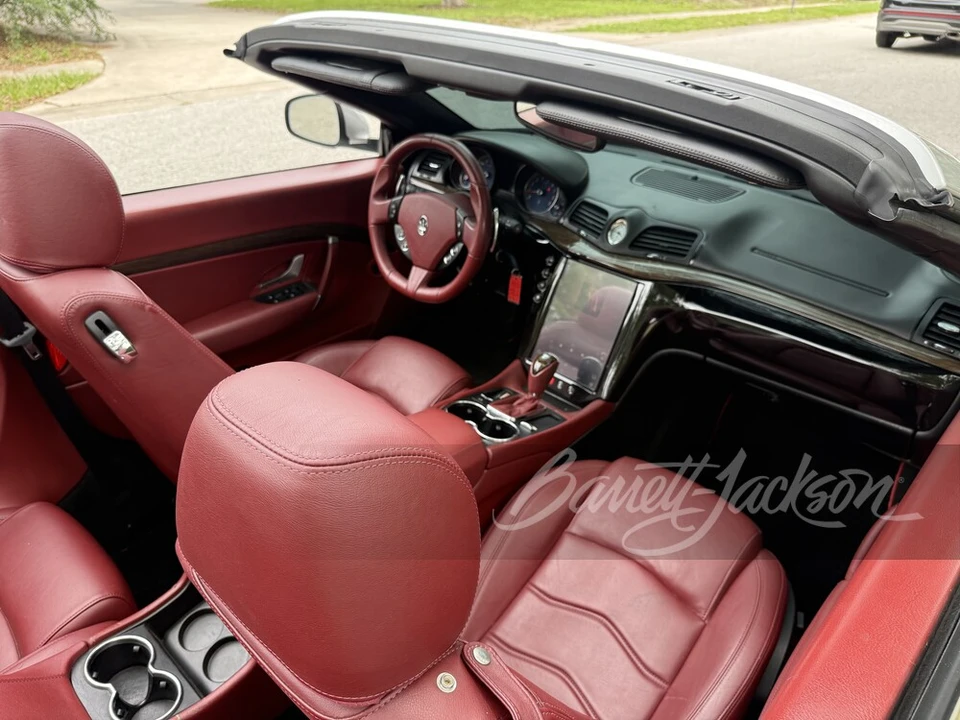 2014 Maserati GranTurismo 1st Gen - Image 9 of 25