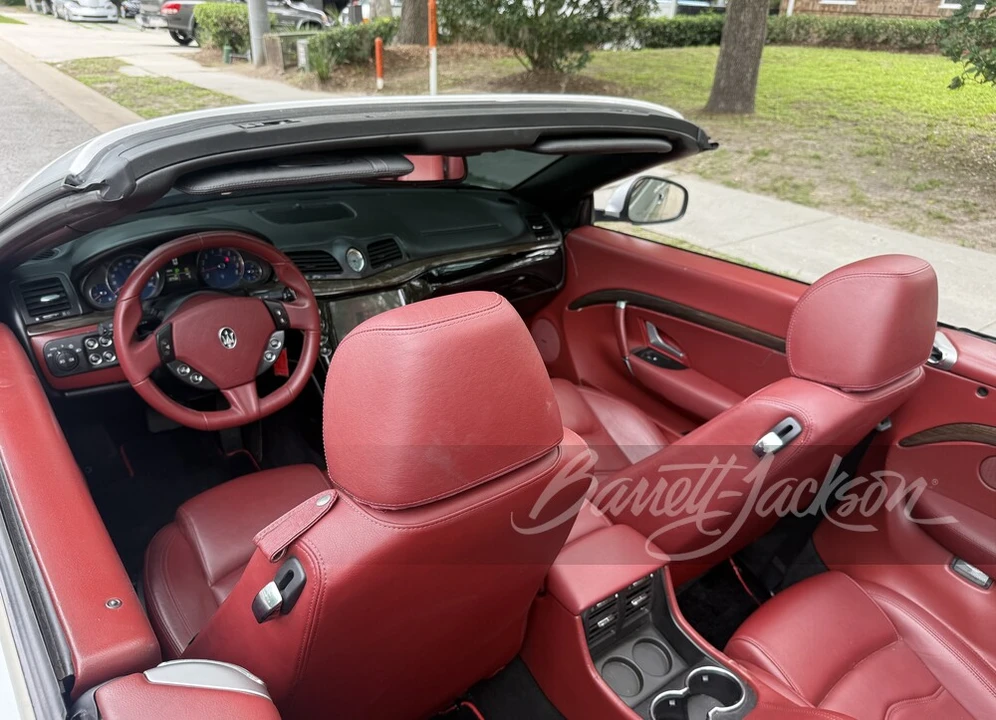 2014 Maserati GranTurismo 1st Gen - Image 10 of 25
