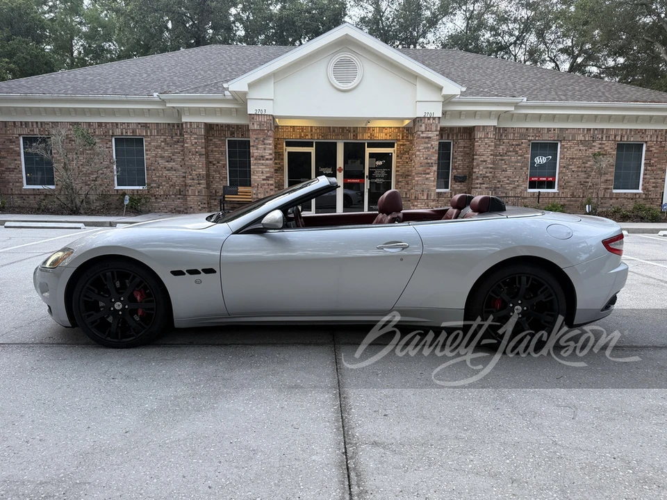 2014 Maserati GranTurismo 1st Gen - Image 2 of 25