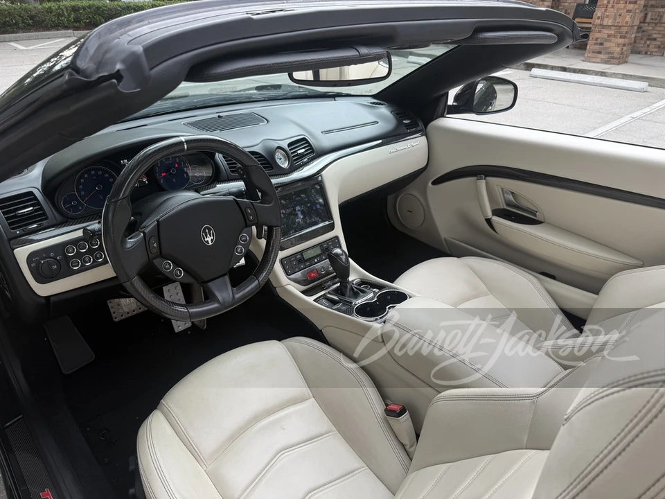 2014 Maserati GranTurismo 1st Gen - Image 4 of 30