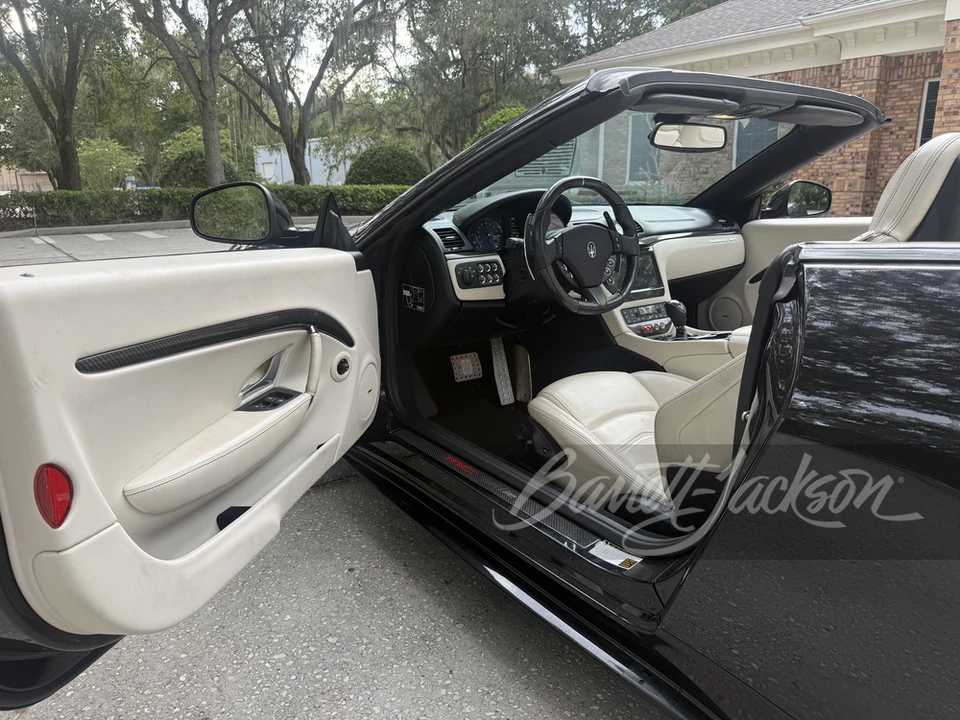 2014 Maserati GranTurismo 1st Gen - Image 20 of 30