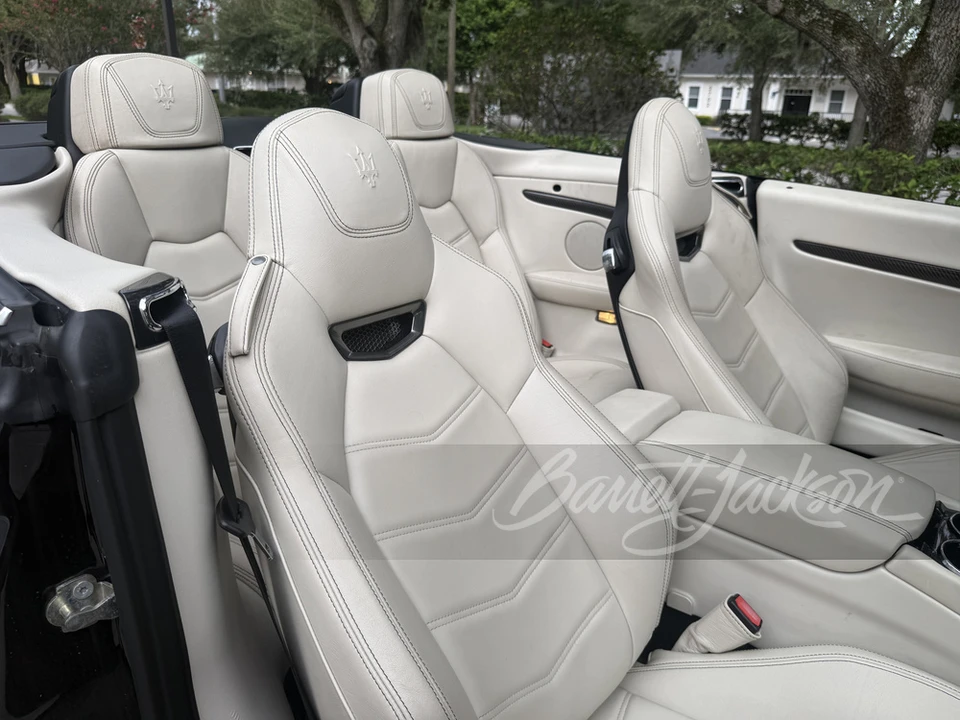 2014 Maserati GranTurismo 1st Gen - Image 17 of 30
