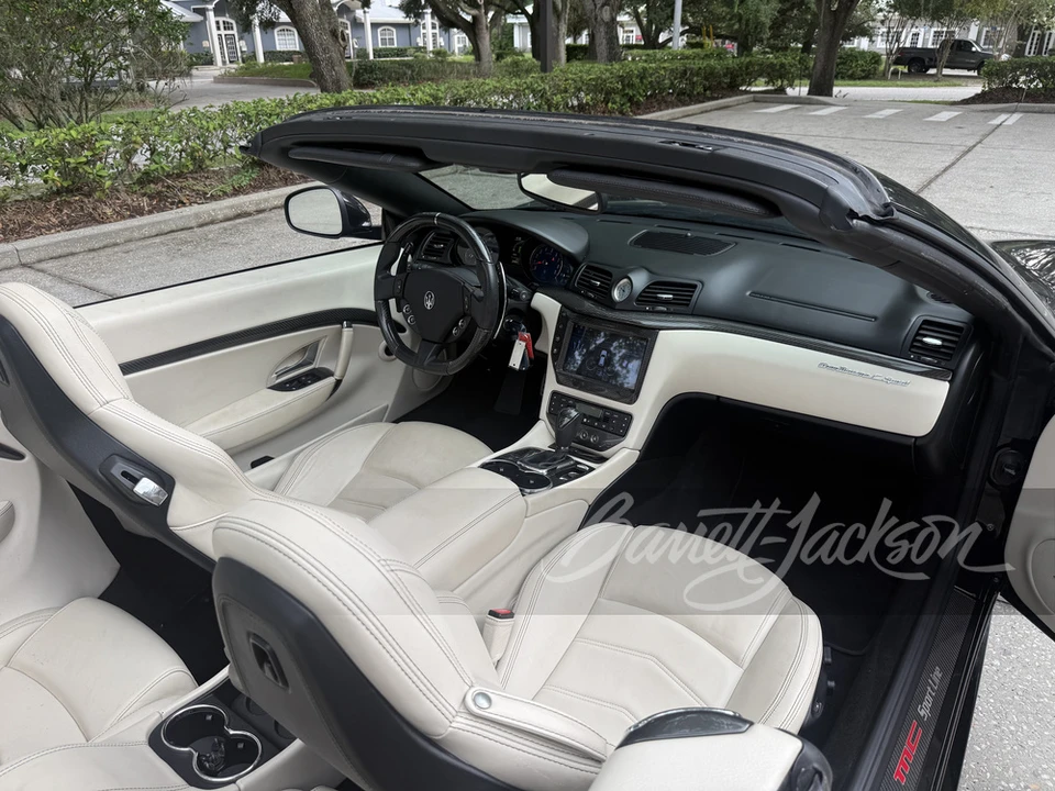 2014 Maserati GranTurismo 1st Gen - Image 12 of 30