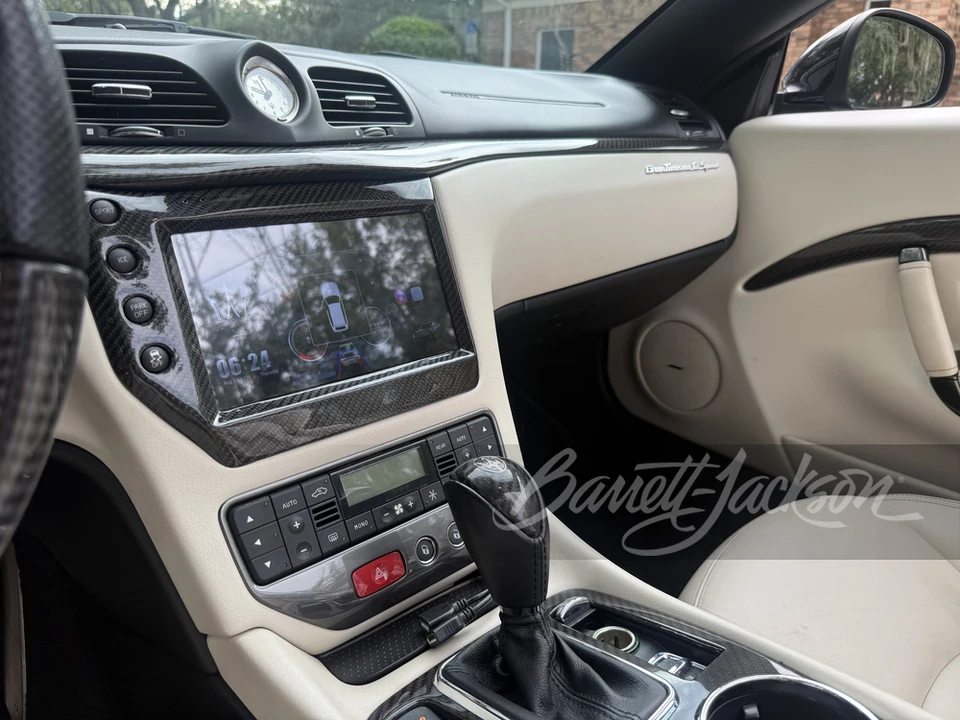 2014 Maserati GranTurismo 1st Gen - Image 14 of 30