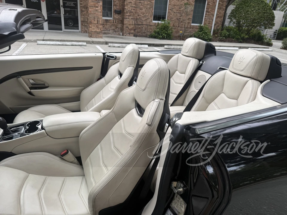 2014 Maserati GranTurismo 1st Gen - Image 15 of 30