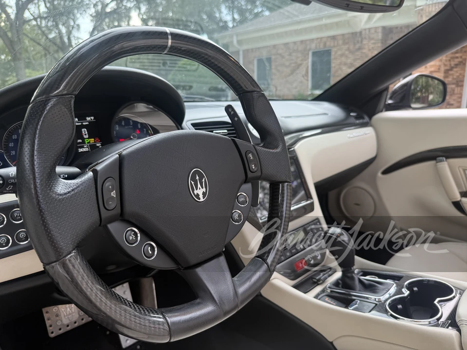 2014 Maserati GranTurismo 1st Gen - Image 18 of 30