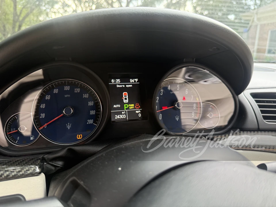 2014 Maserati GranTurismo 1st Gen - Image 6 of 30
