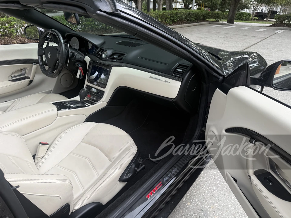 2014 Maserati GranTurismo 1st Gen - Image 8 of 30