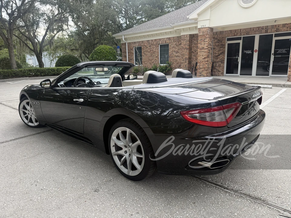 2014 Maserati GranTurismo 1st Gen - Image 28 of 30