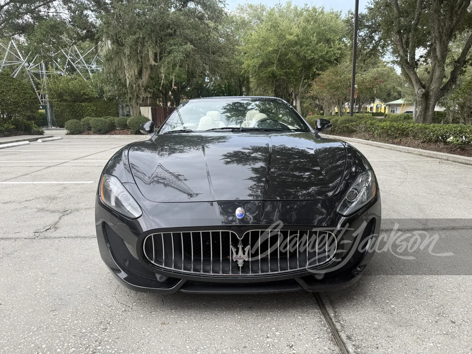 2014 Maserati GranTurismo 1st Gen - Image 29 of 30
