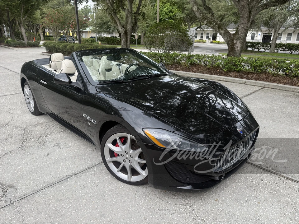 2014 Maserati GranTurismo 1st Gen - Image 24 of 30