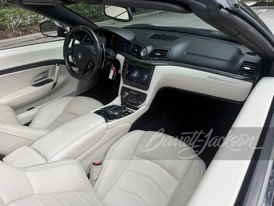 2014 Maserati GranTurismo 1st Gen - Image 10 of 30