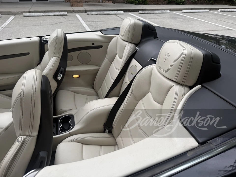 2014 Maserati GranTurismo 1st Gen - Image 16 of 30