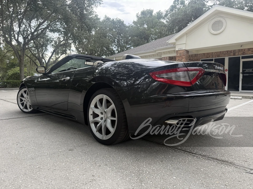 2014 Maserati GranTurismo 1st Gen - Image 22 of 30