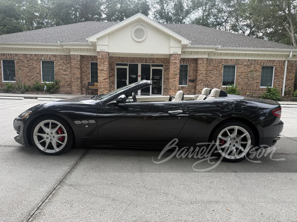 2014 Maserati GranTurismo 1st Gen - Image 26 of 30
