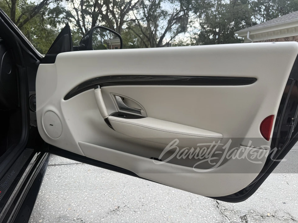2014 Maserati GranTurismo 1st Gen - Image 11 of 30