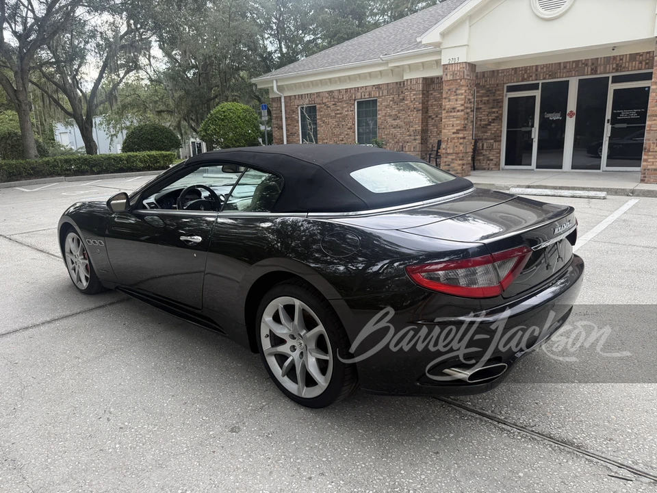 2014 Maserati GranTurismo 1st Gen - Image 23 of 30